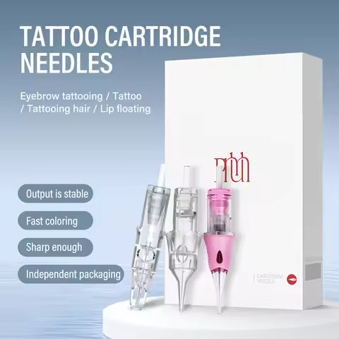 V6 Universal Needle Cartridge – Standard Model - 10PCS/BOX