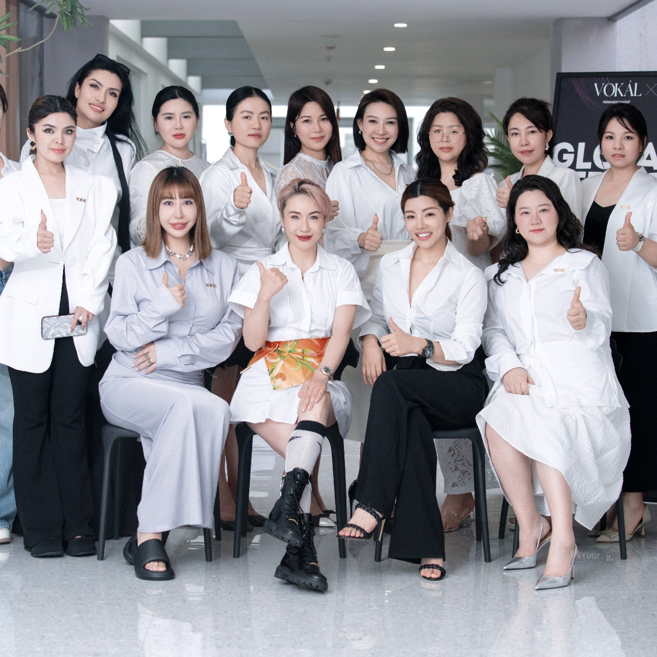 VOKÁL™ International PMU Online Master Course