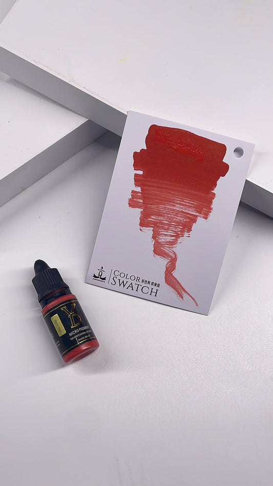 Warm Red - YD Organic Pigment