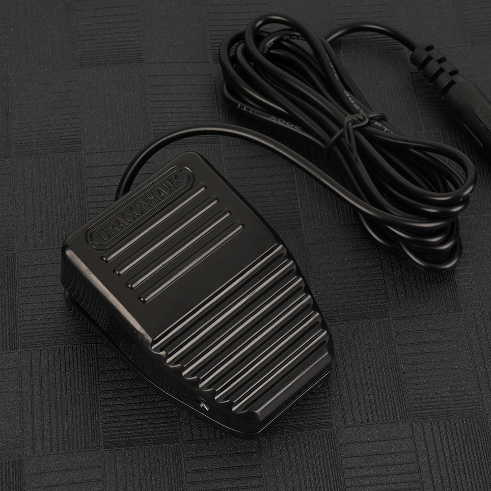 Dragonhawk Tattoo Plastic Foot Pedal