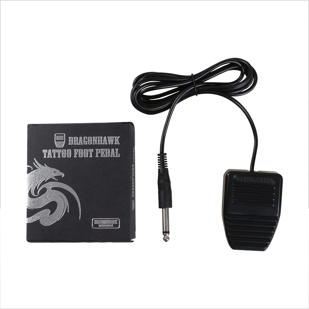 Dragonhawk Tattoo Plastic Foot Pedal