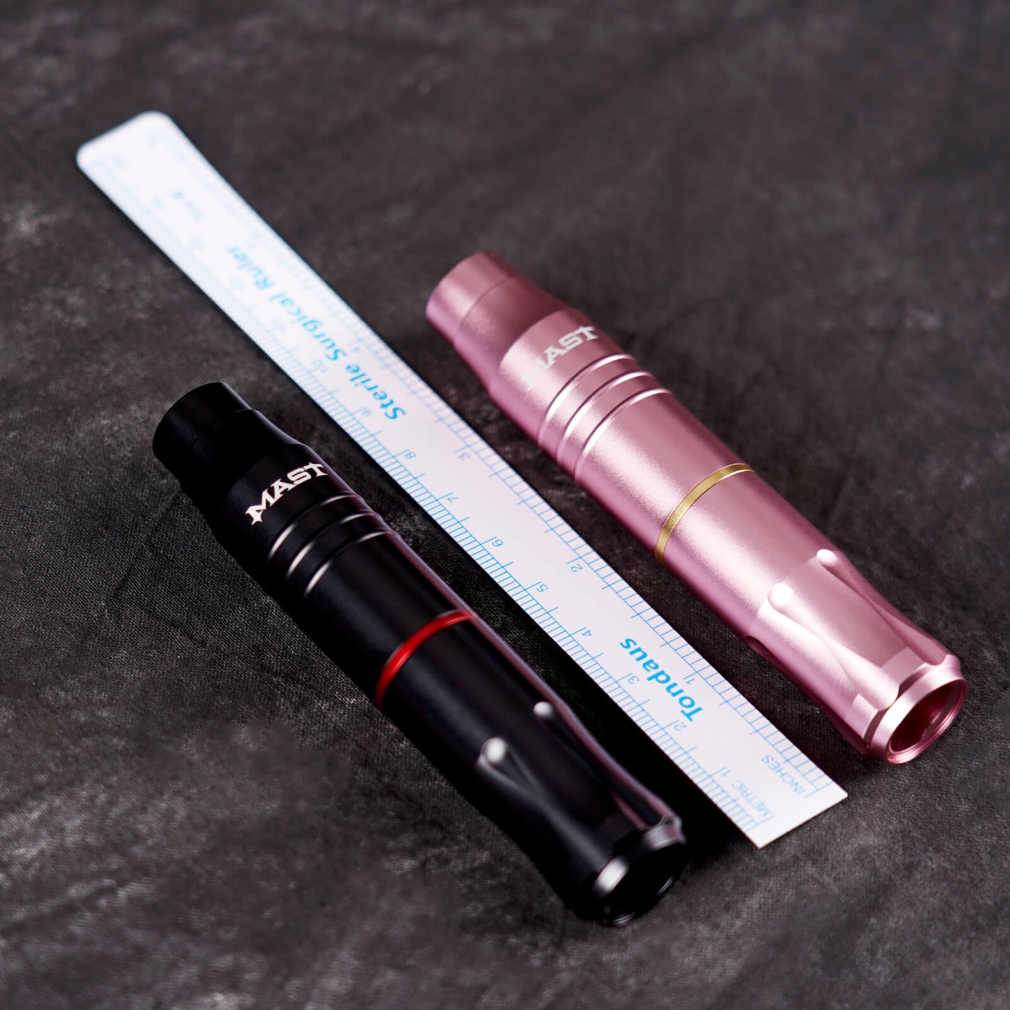 Máquina de pluma de tatuaje PMU inalámbrica Mast Tour 2 con carrera de 2,8 mm