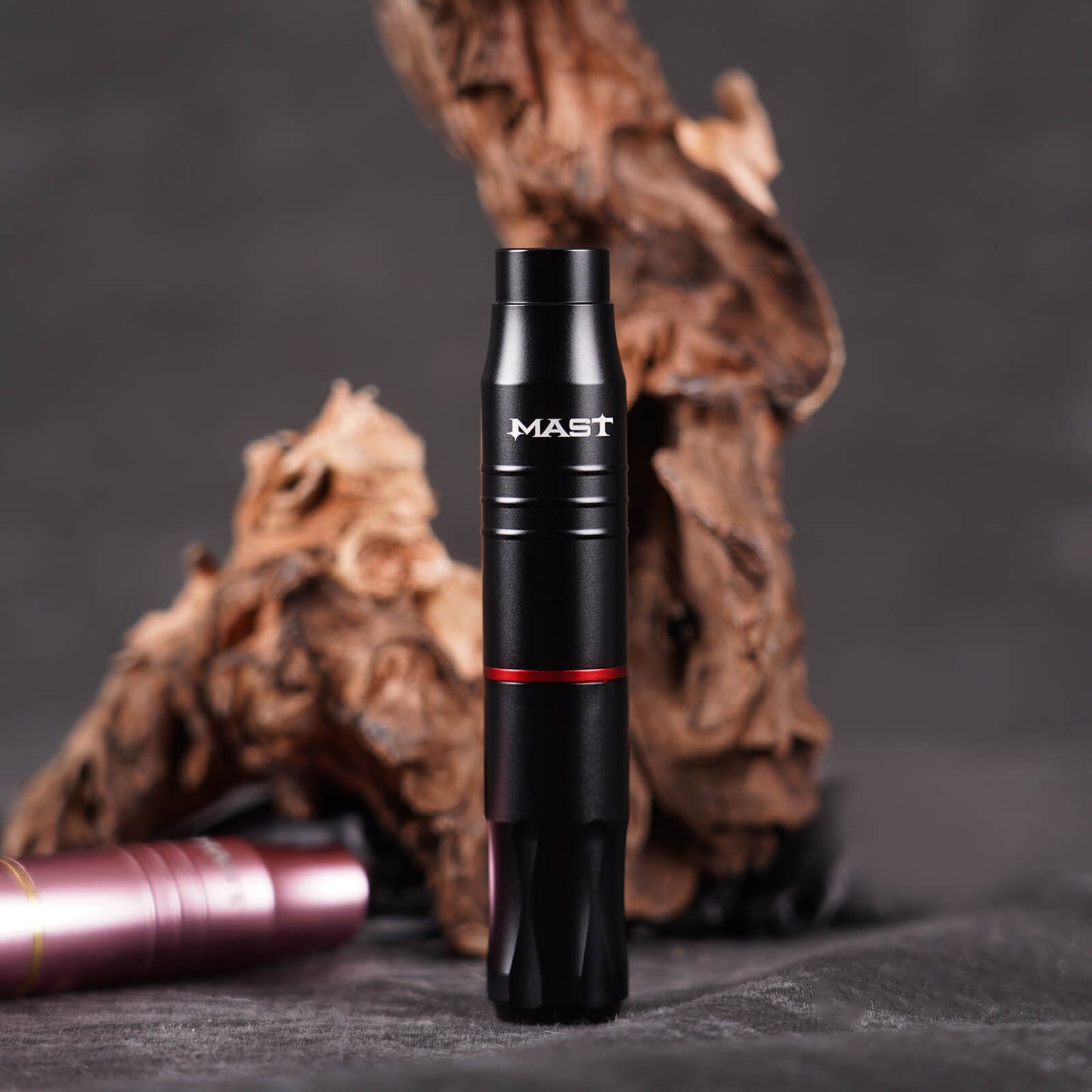 Máquina de pluma de tatuaje PMU inalámbrica Mast Tour 2 con carrera de 2,8 mm