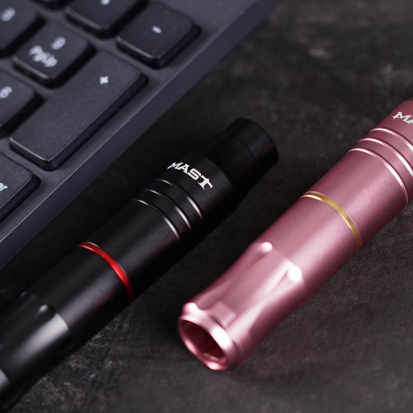 Máquina de pluma de tatuaje PMU inalámbrica Mast Tour 2 con carrera de 2,8 mm
