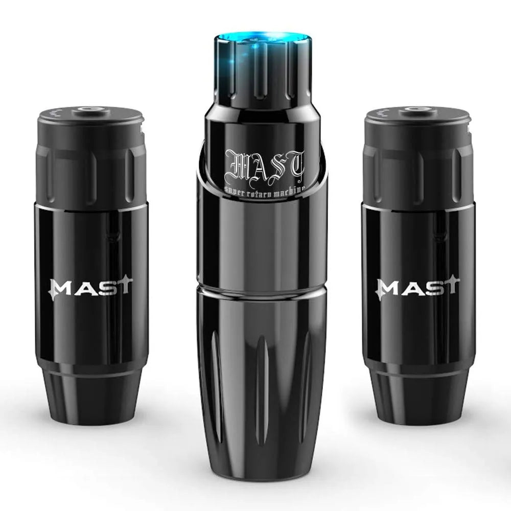 Fuente de alimentación inalámbrica para bolígrafo de tatuaje Mast Tour (2 unidades)