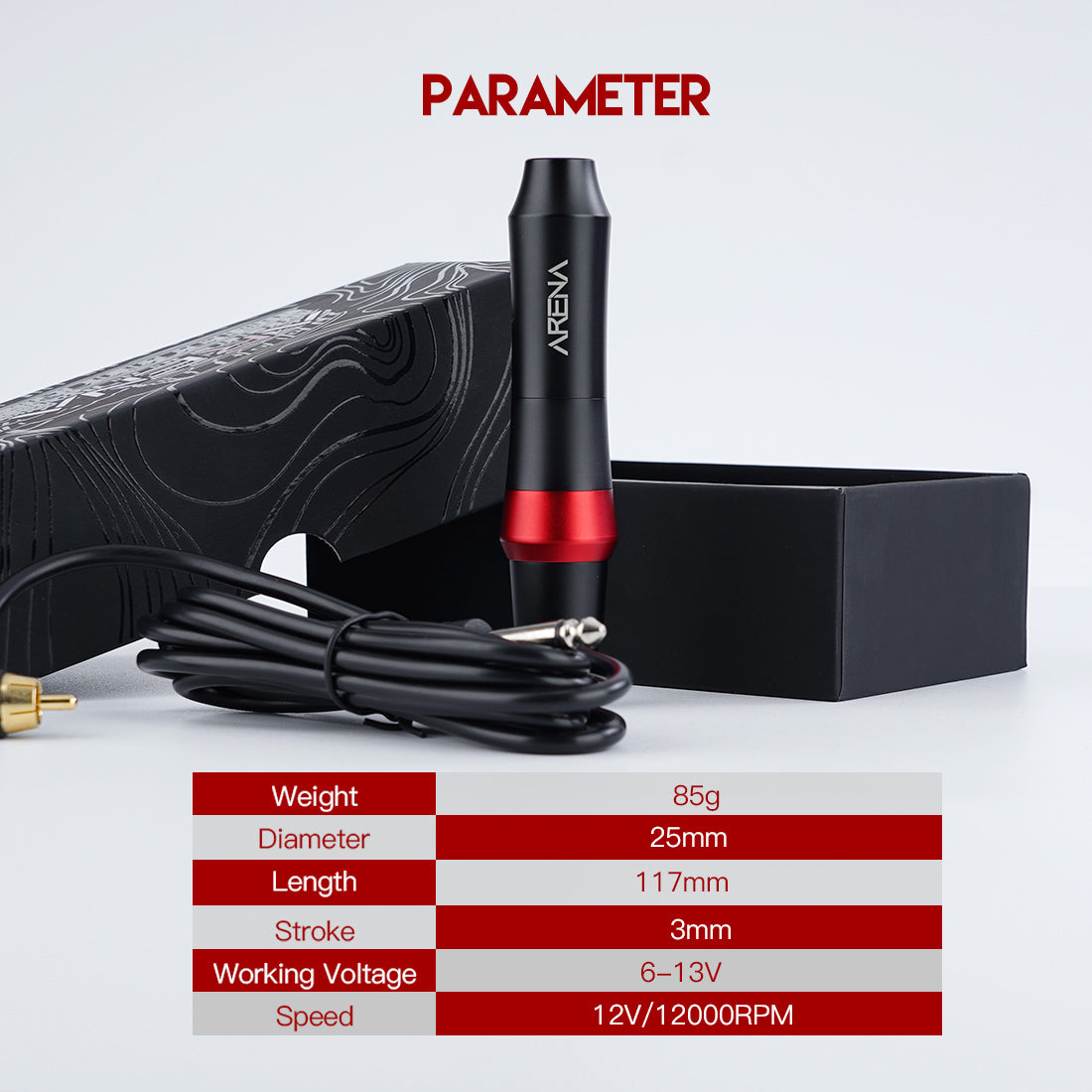 Arena PMU Tattoo Rotary Pen Machine