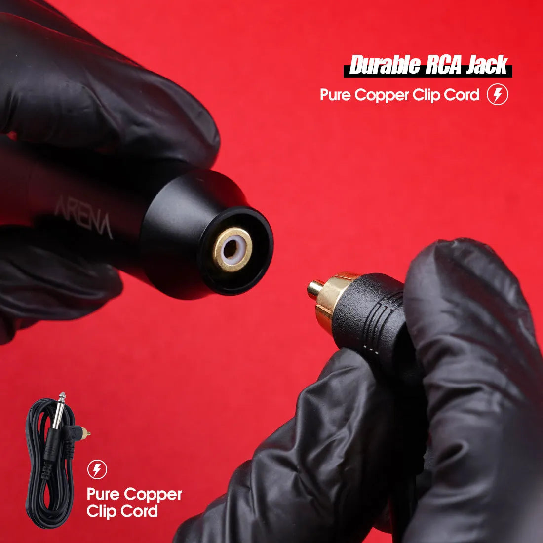Arena PMU Tattoo Rotary Pen Machine
