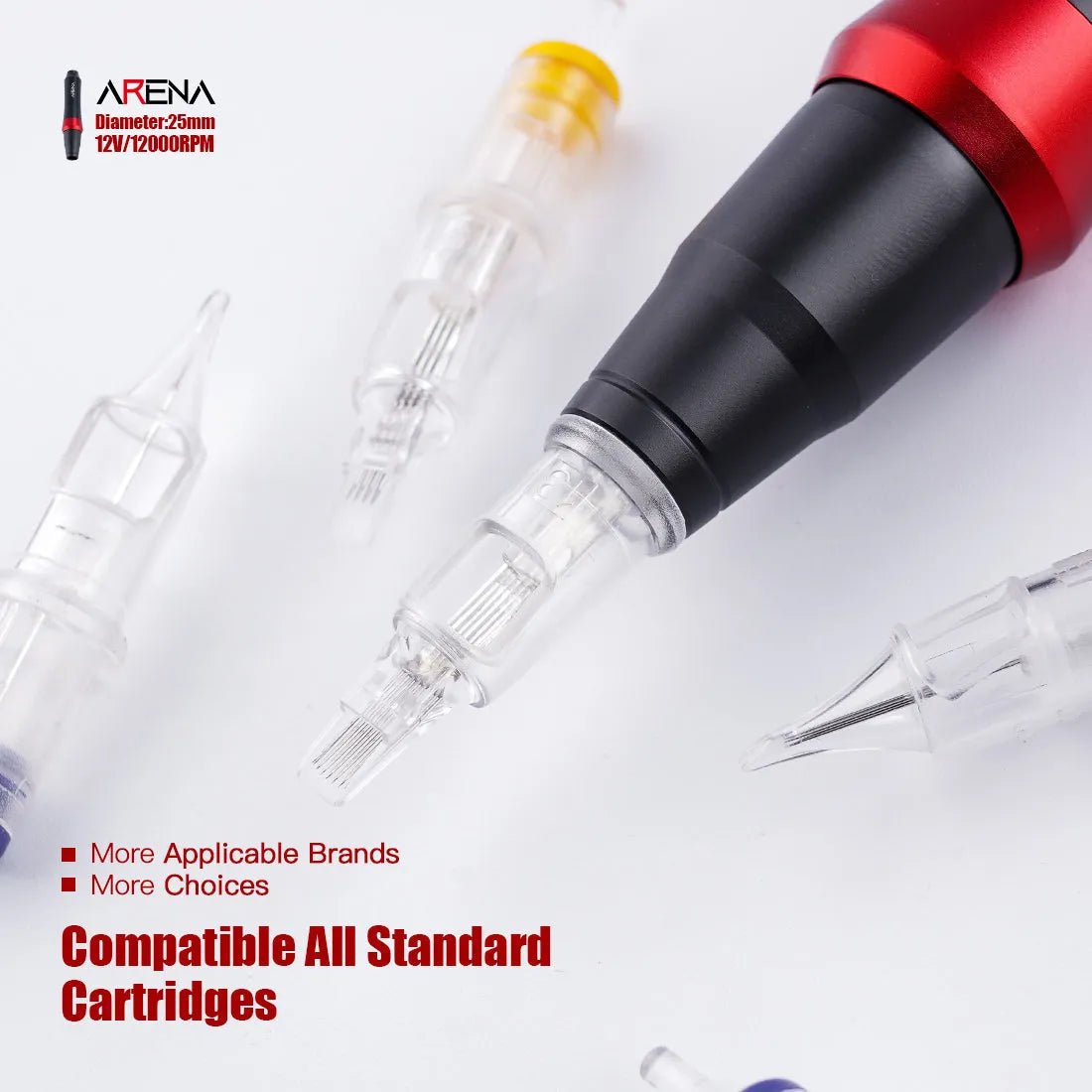 Arena PMU Tattoo Rotary Pen Machine