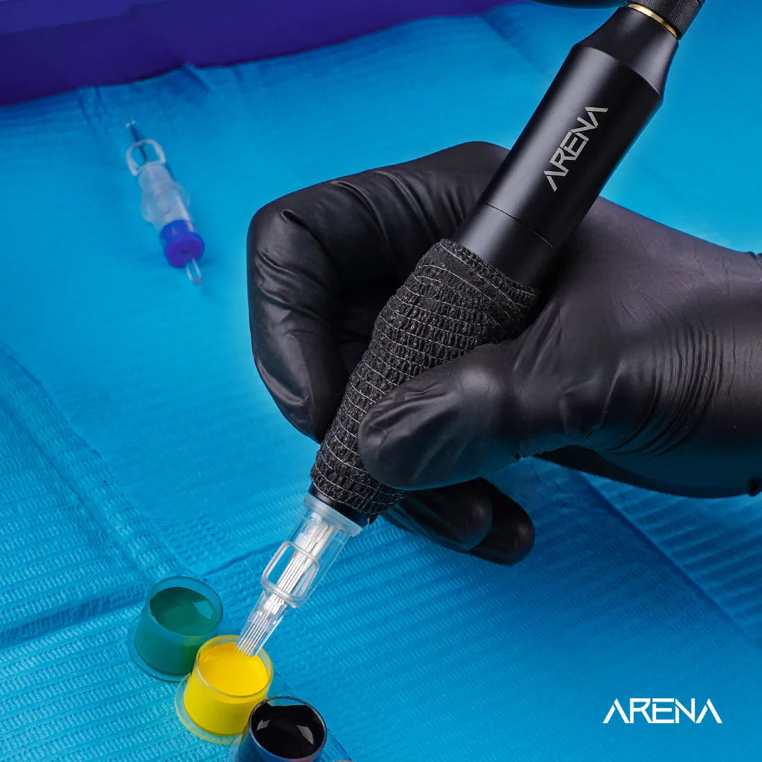 Arena PMU Tattoo Rotary Pen Machine