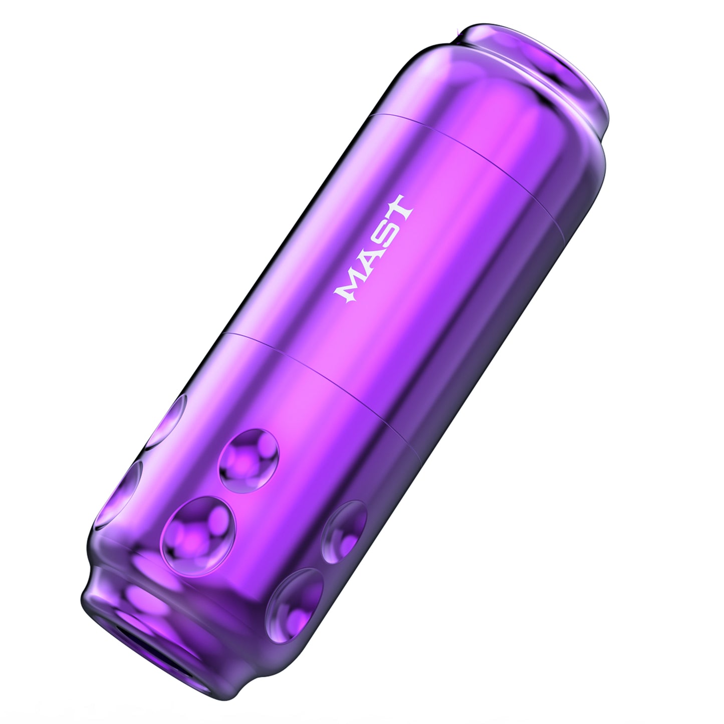 Máquina de tatuaje con sensor de mástil PMU y conexión RCA, 4 mm de recorrido, WQ827