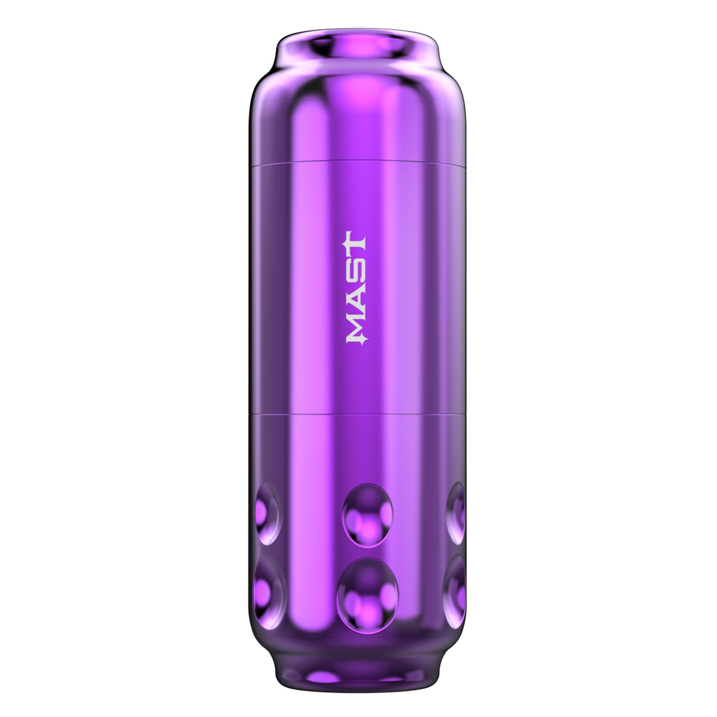 Máquina de tatuaje con sensor de mástil PMU y conexión RCA, 4 mm de recorrido, WQ827