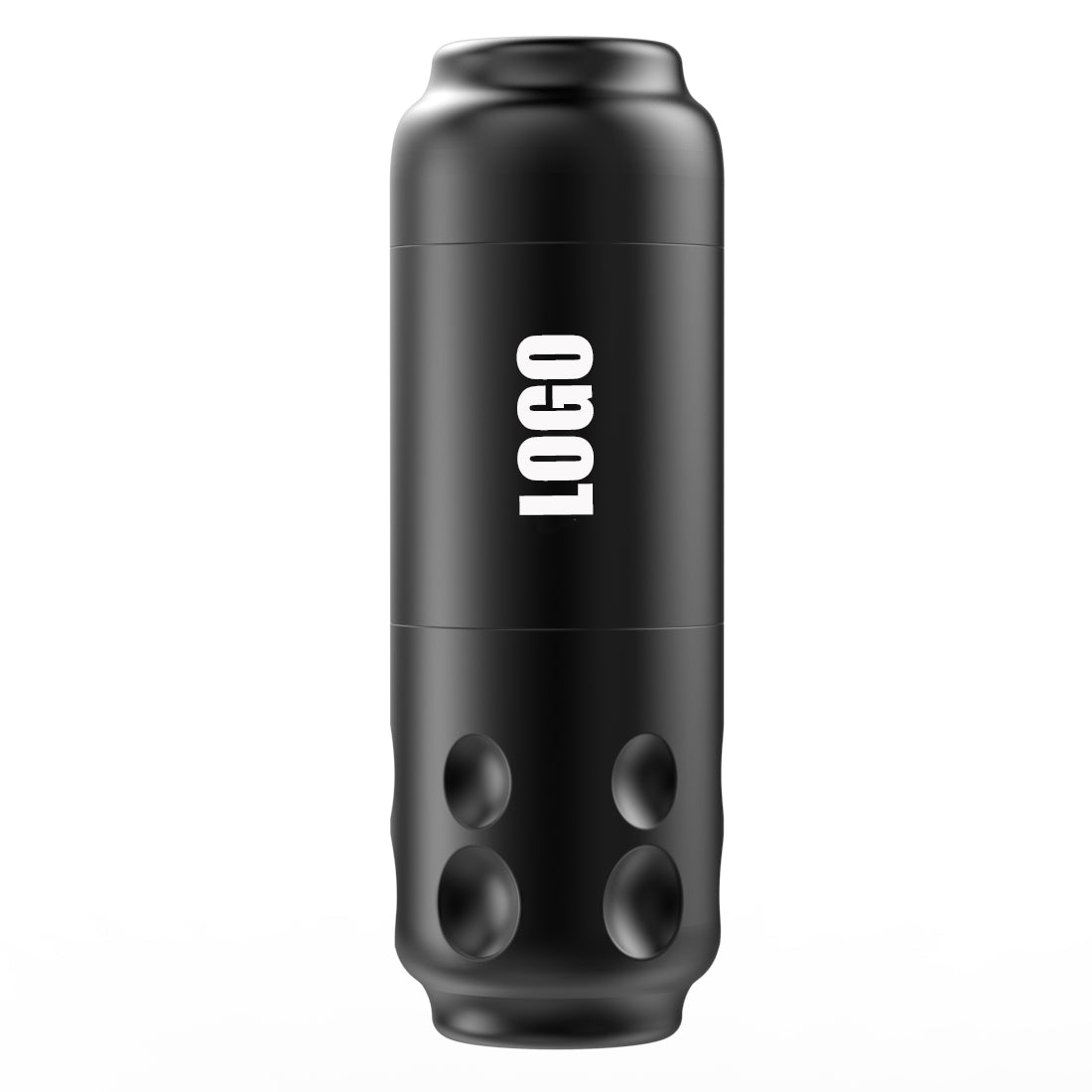 Máquina de tatuaje con sensor de mástil PMU y conexión RCA, 4 mm de recorrido, WQ827