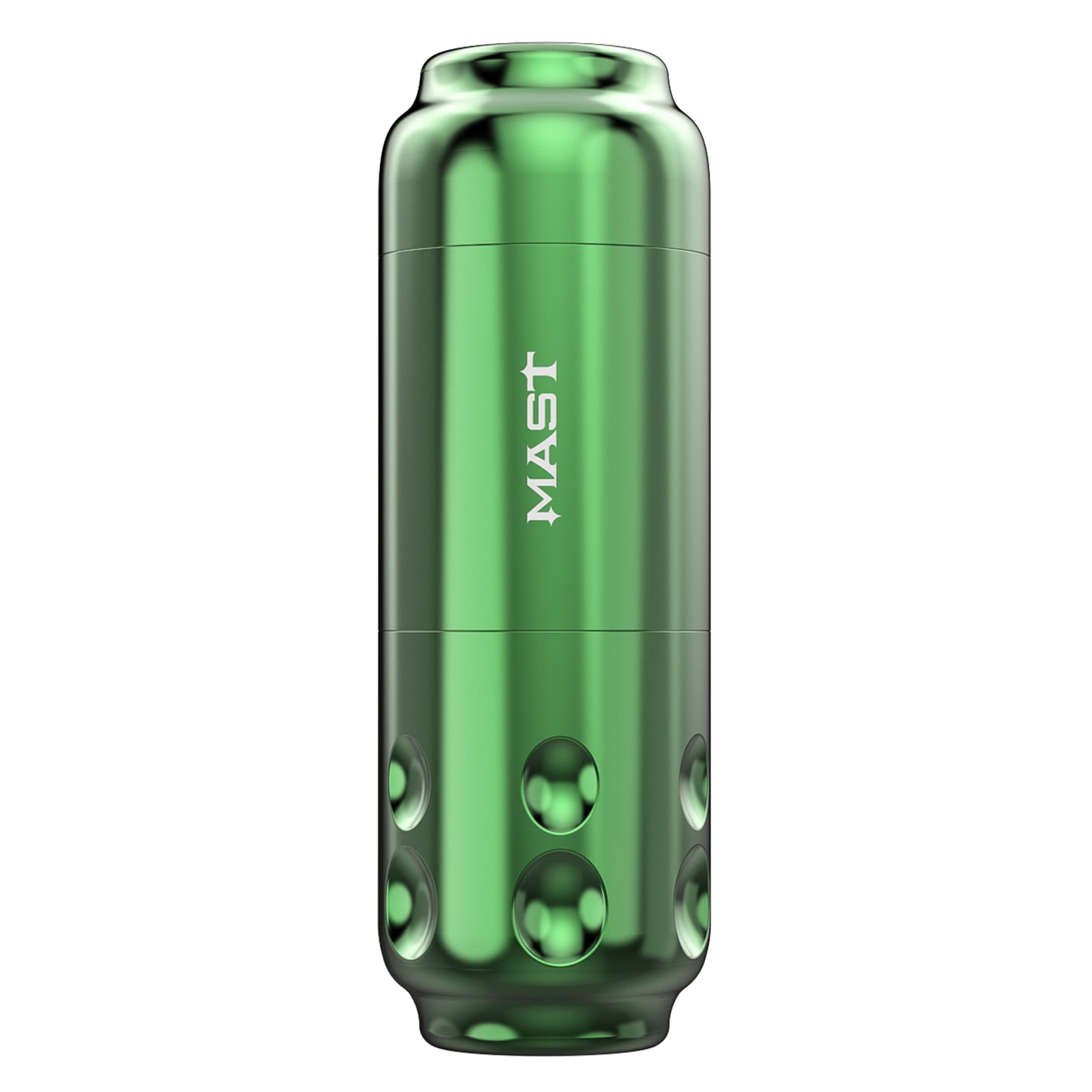 Máquina de tatuaje con sensor de mástil PMU y conexión RCA, 4 mm de recorrido, WQ827