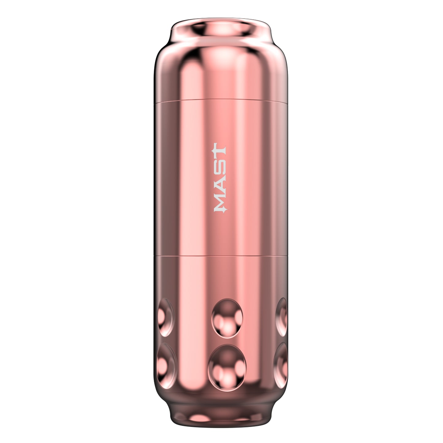 Máquina de tatuaje con sensor de mástil PMU y conexión RCA, 4 mm de recorrido, WQ827