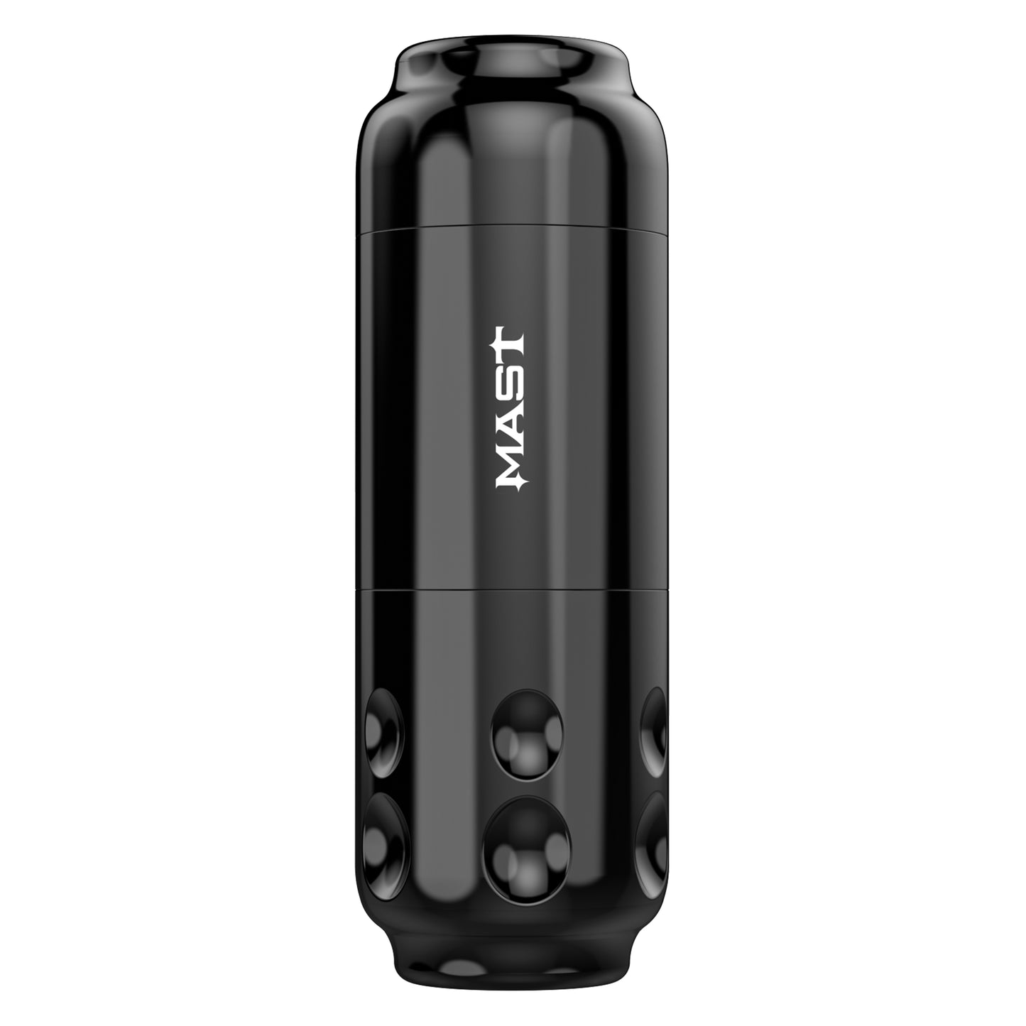 Máquina de tatuaje con sensor de mástil PMU y conexión RCA, 4 mm de recorrido, WQ827