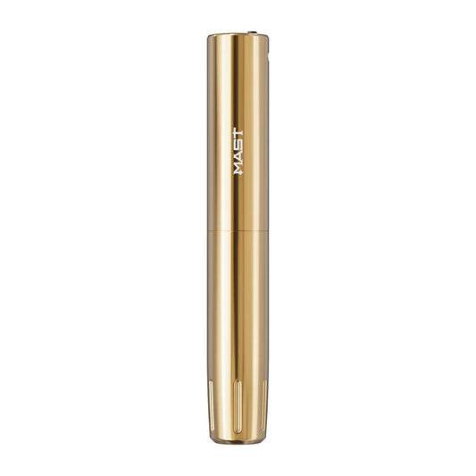 Mast Tour Y22 (Golden) Wireless PMU Pen Machine 3.0MM Stroke - Free Shipping
