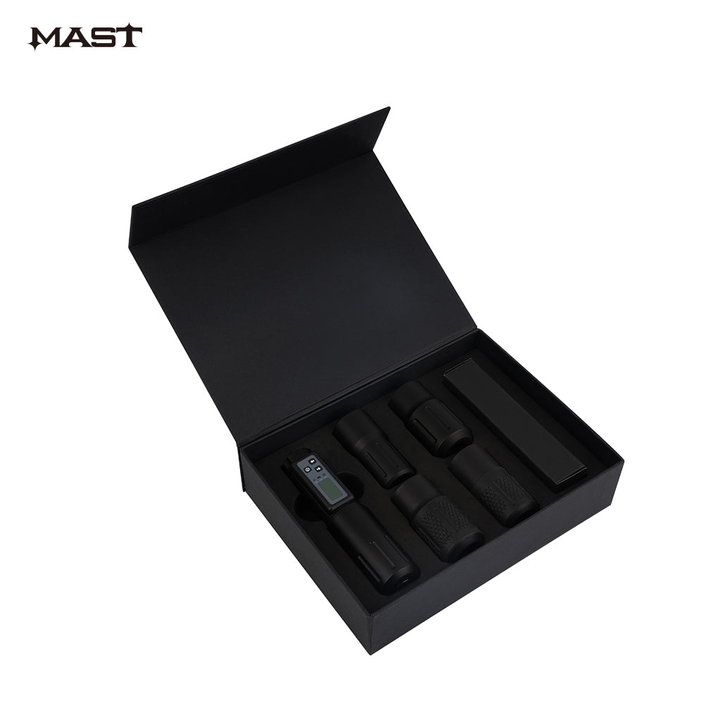 Mast Saber Kabellose Tattoomaschine - Kostenloser Versand
