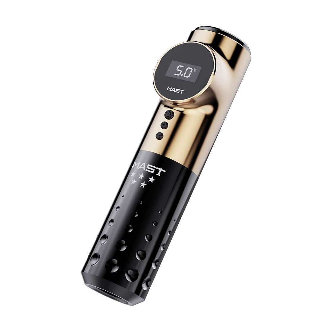 Mast Archer Wireless PMU Tattoo Machine With 3.5 Stroke 5 Star Series Pro - Free Shipping