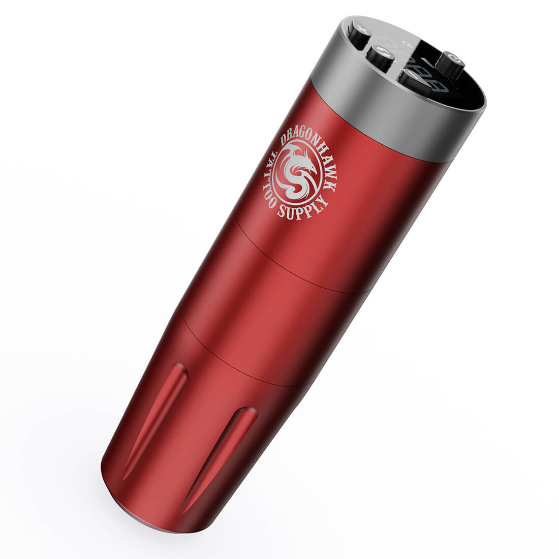 Dragonhawk X8 Wireless PMU Tattoo Pen Machine with Adjustable Frequency - Free Shipping