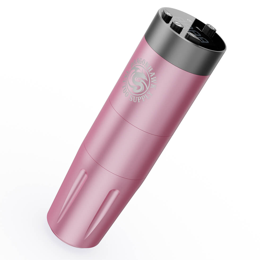 Dragonhawk X8 Wireless PMU Tattoo Pen Machine with Adjustable Frequency - Free Shipping