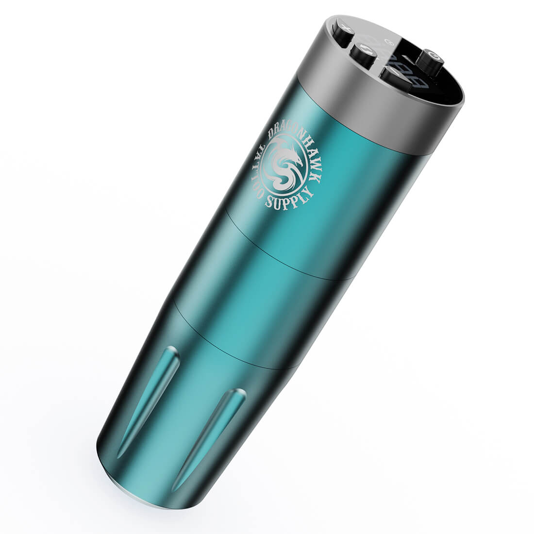 Dragonhawk X8 Wireless PMU Tattoo Pen Machine with Adjustable Frequency - Free Shipping