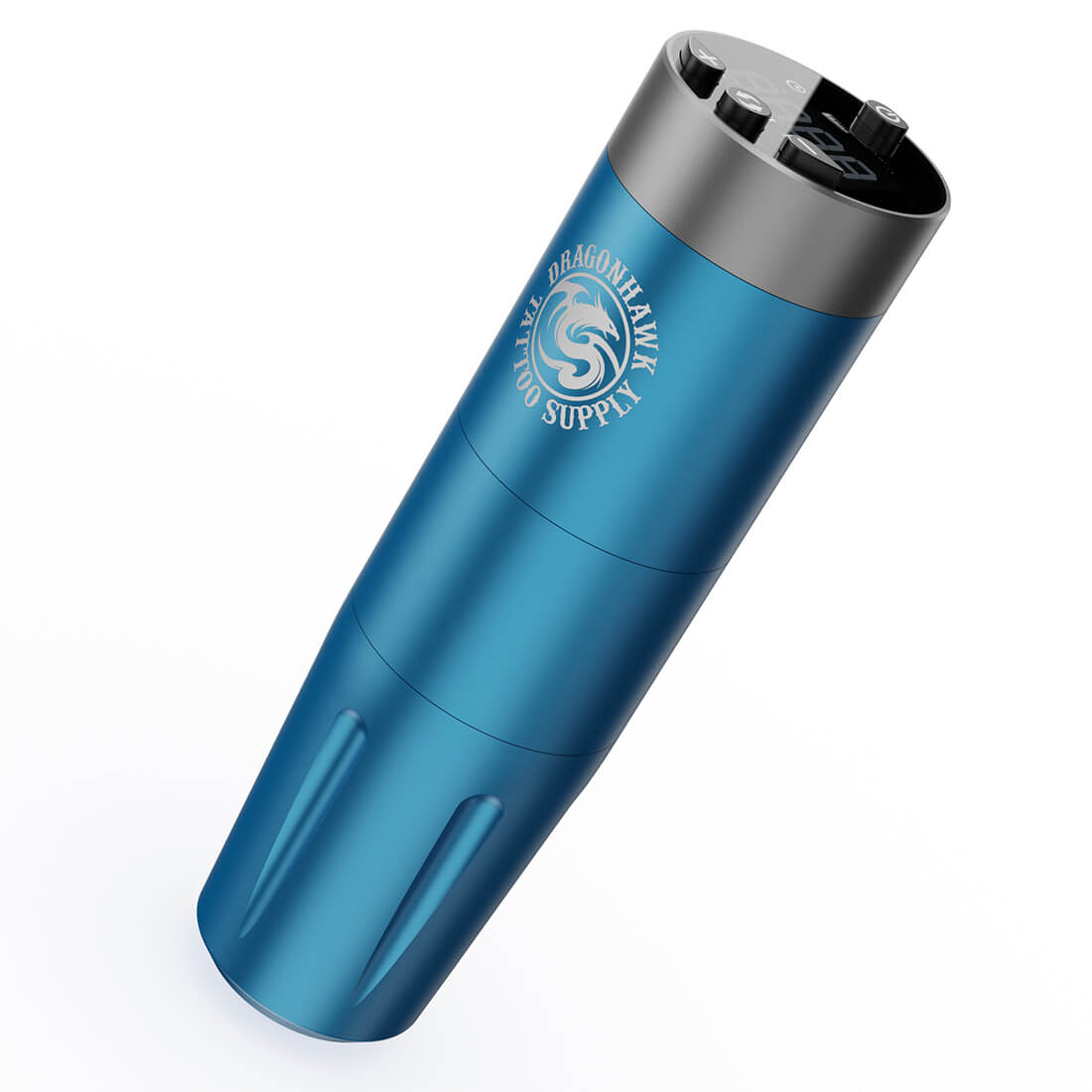 Dragonhawk X8 Wireless PMU Tattoo Pen Machine with Adjustable Frequency - Free Shipping