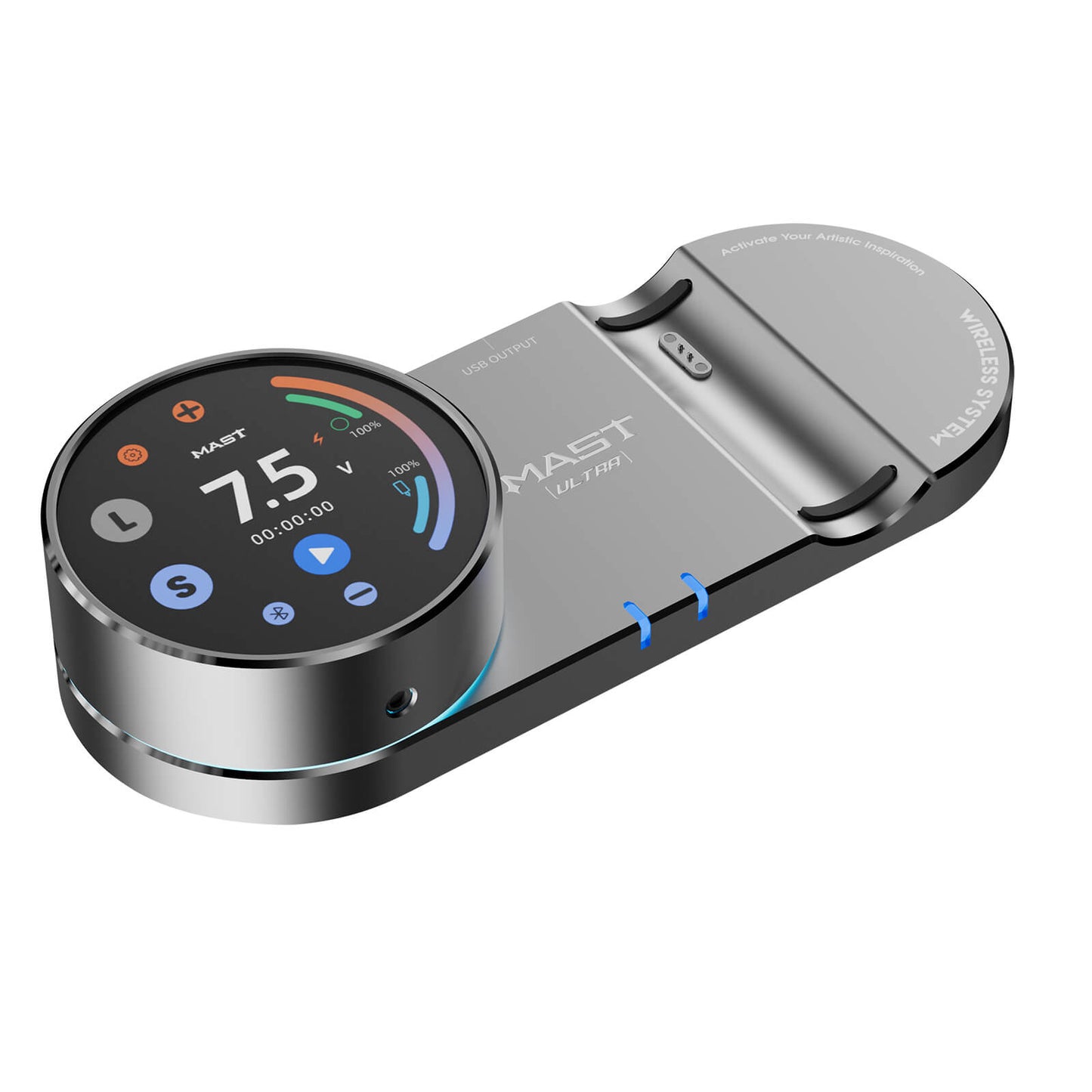 Mast Archer Ultra Wireless Tattoo Pen Smart Machine – Free Shipping