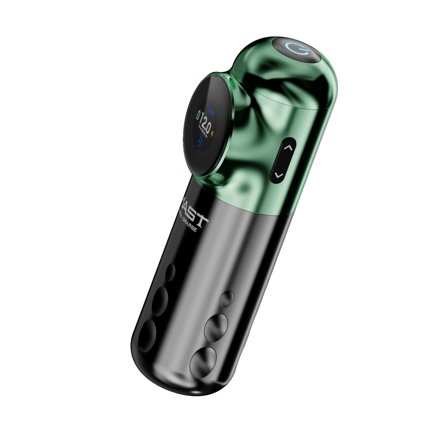 Mast Archer S Wireless Tattoo Pen Machine with 4.2MM Stroke Ultra Fast Charging - Free Shipping