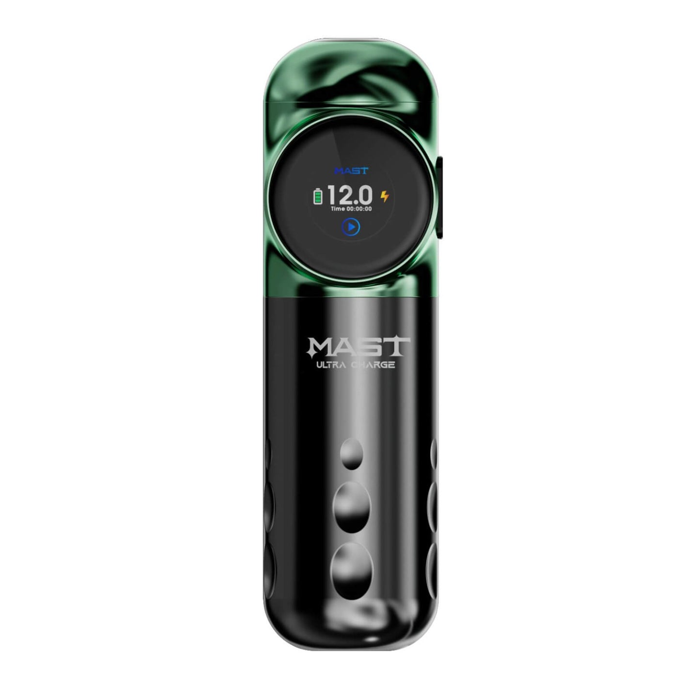 Mast Archer S Wireless Tattoo Pen Machine with 4.2MM Stroke Ultra Fast Charging - Free Shipping