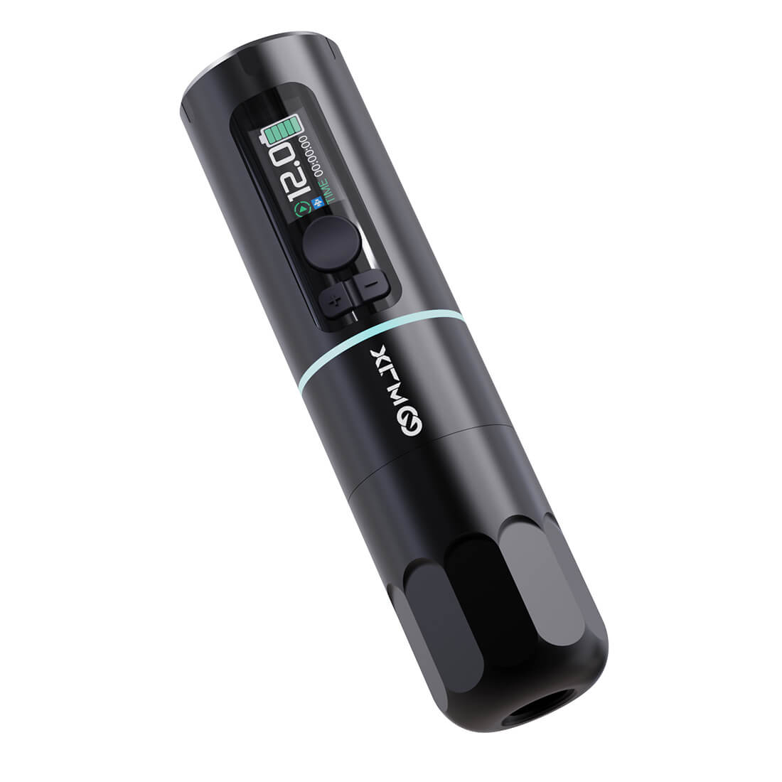 WJX W4 Wireless PMU Tattoo Pen Machine with 3.5MM Stroke Two Batteries - Free Shipping