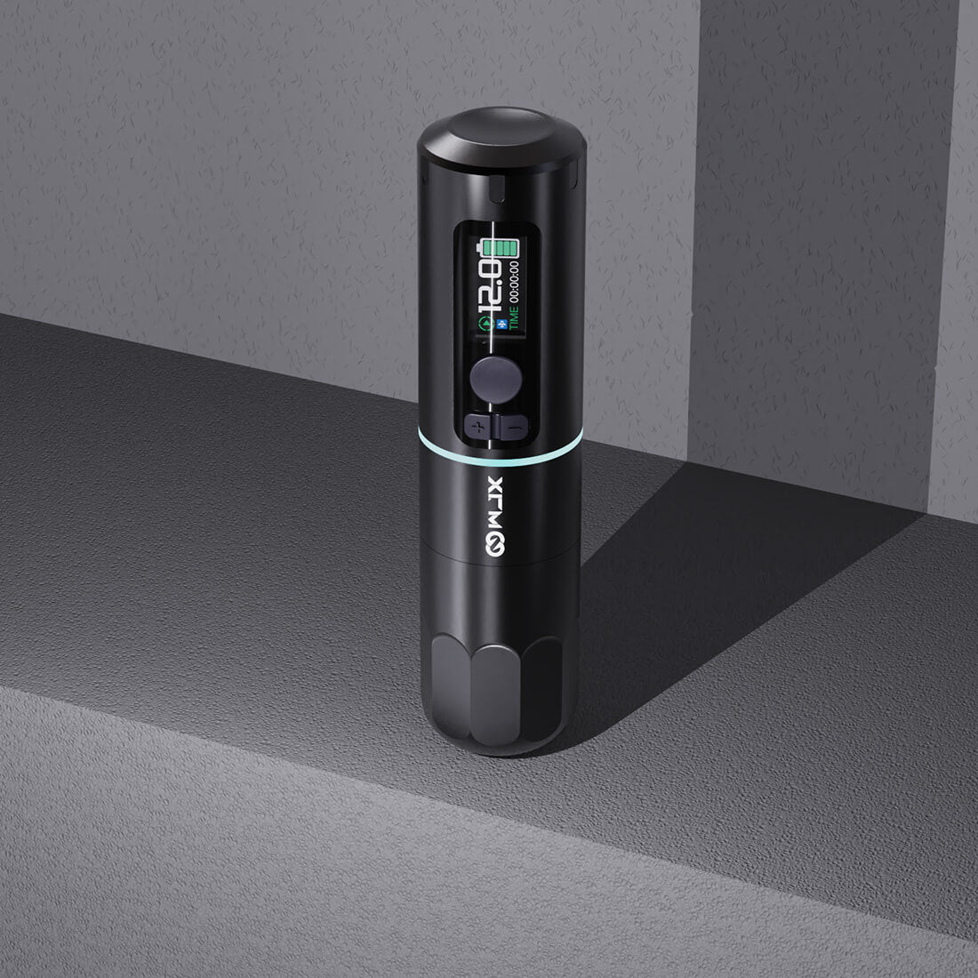 WJX W4 Wireless PMU Tattoo Pen Machine with 3.5MM Stroke Two Batteries - Free Shipping