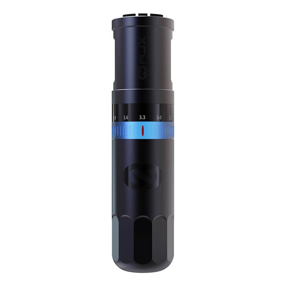 WJX W3 Wireless PMU Tattoo Pen Machine 2.4-4.2MM Strokes Fast Charging