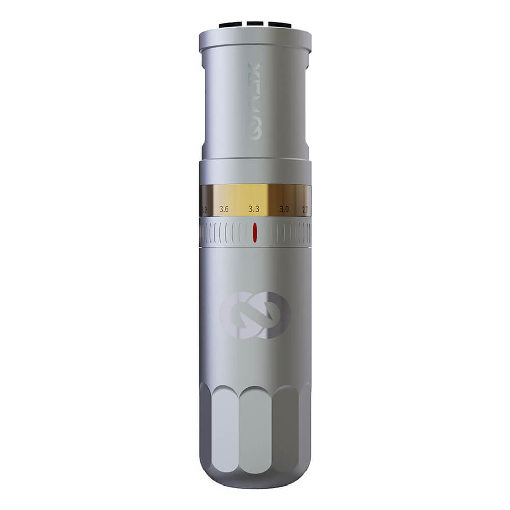 WJX W3 Wireless PMU Tattoo Pen Machine 2.4-4.2MM Strokes Fast Charging