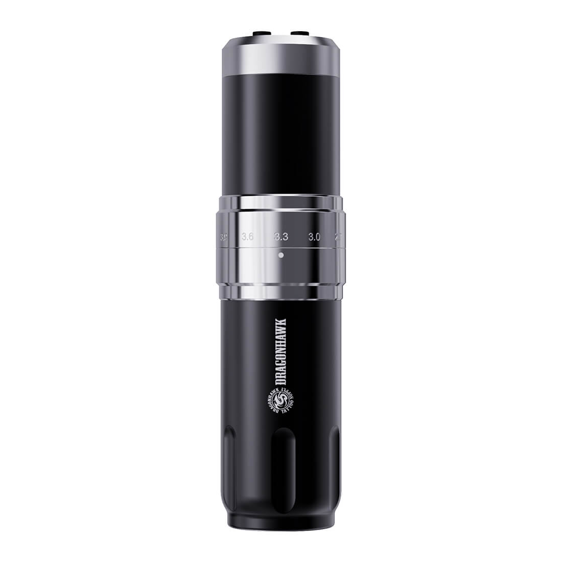 Dragonhawk Fold 3 Wireless PMU Tattoo Pen Machine with 7 Stroke Lengths