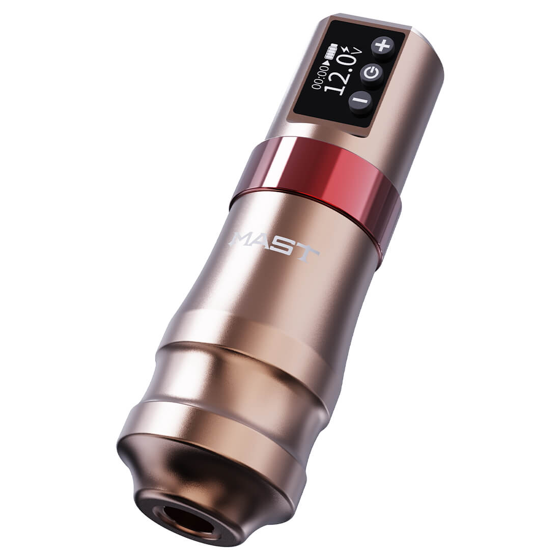 Mast Mini Wireless PMU Tattoo Pen Maschine mit 3,6 mm Hub - Kostenloser Versand