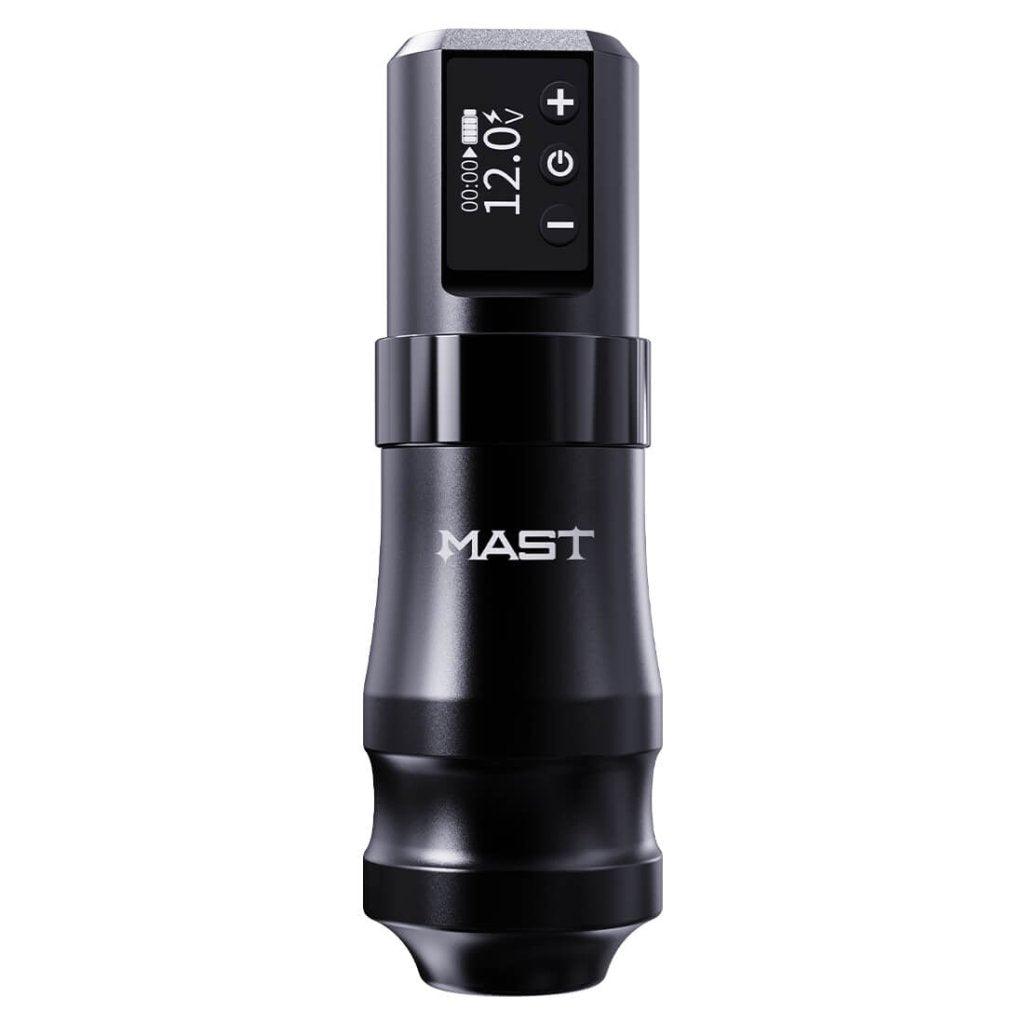 Mast Mini Wireless Tattoo Machine Professional Bundle - Free Shipping