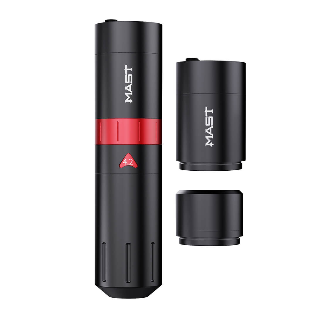 Mast Flip2 Wireless PMU Tattoo Pen Machine with 7 Adjustable Strokes