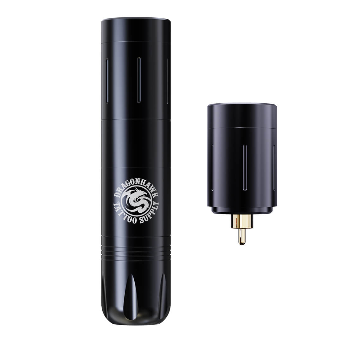 Dragonhawk Wireless Tattoo Pen Machine with 3.5MM Stroke | X3 Pro (2 Batteries ver.)