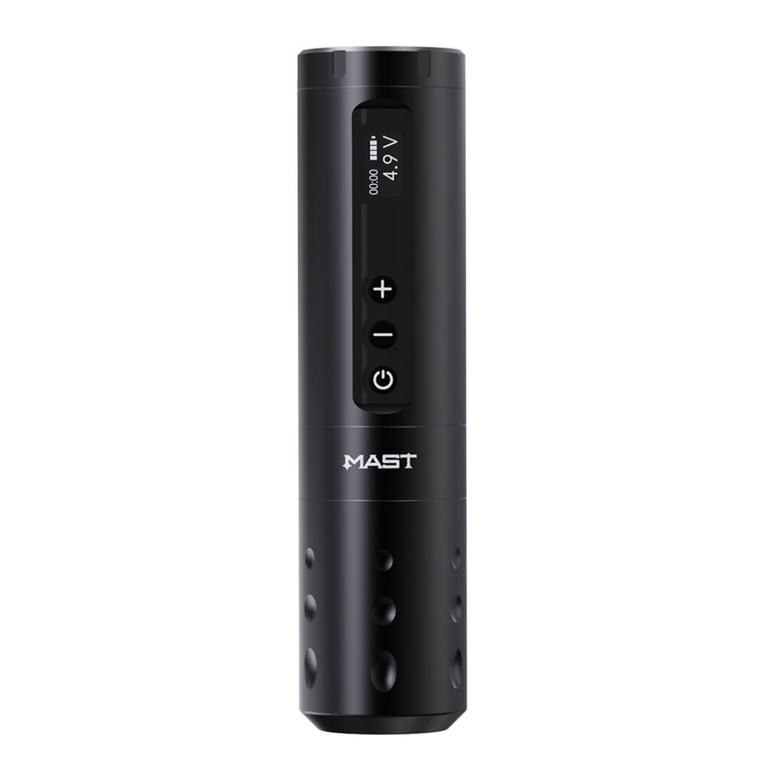 Mast A2 Wireless PMU Tattoo Pen Machine with 3.5 MM Stroke - Free Shipping