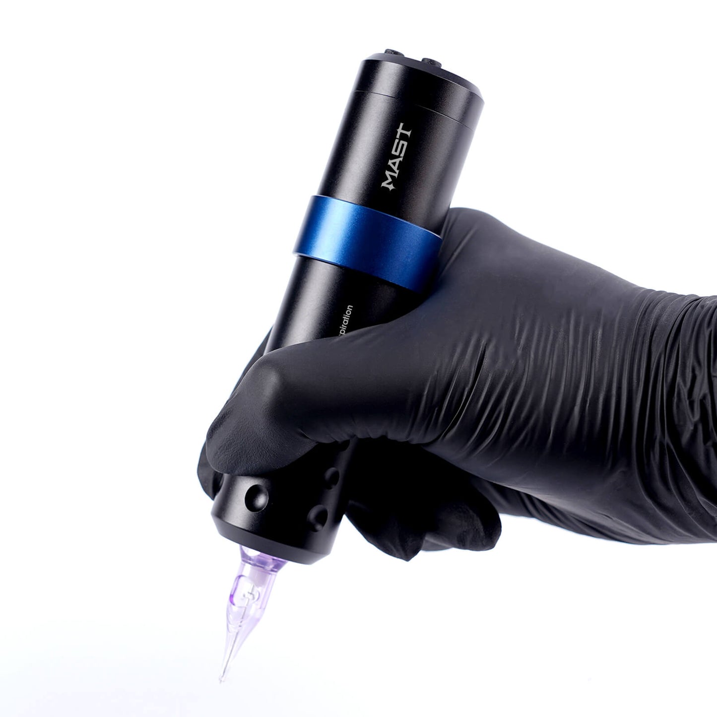 Mast A3 Wireless PMU Tattoo Pen Machine with 3.5MM Stroke - Free Shipping