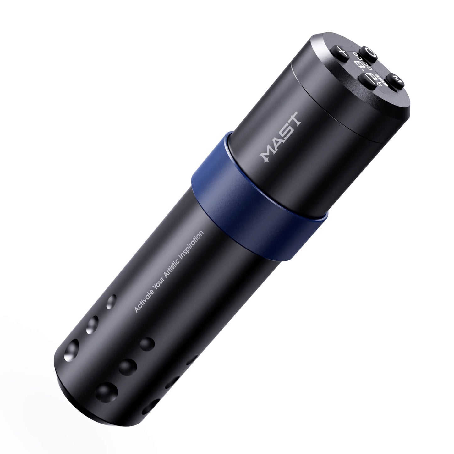 Mast A3 Wireless PMU Tattoo Pen Machine with 3.5MM Stroke - Free Shipping