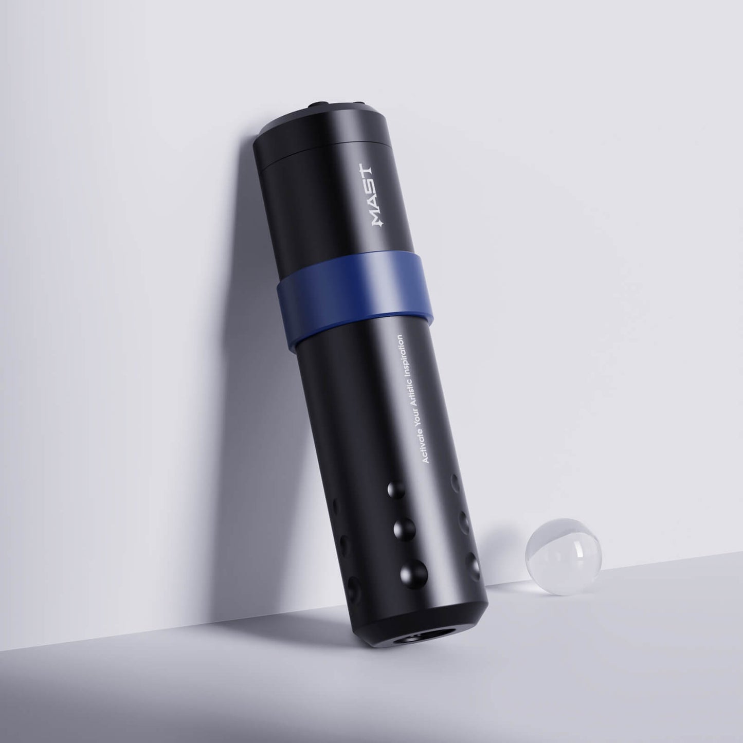 Mast A3 Wireless PMU Tattoo Pen Machine with 3.5MM Stroke - Free Shipping