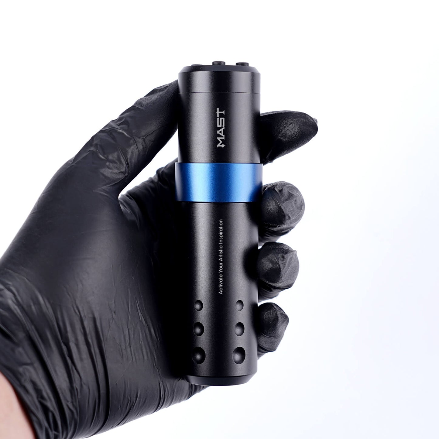 Mast A3 Wireless PMU Tattoo Pen Machine with 3.5MM Stroke - Free Shipping