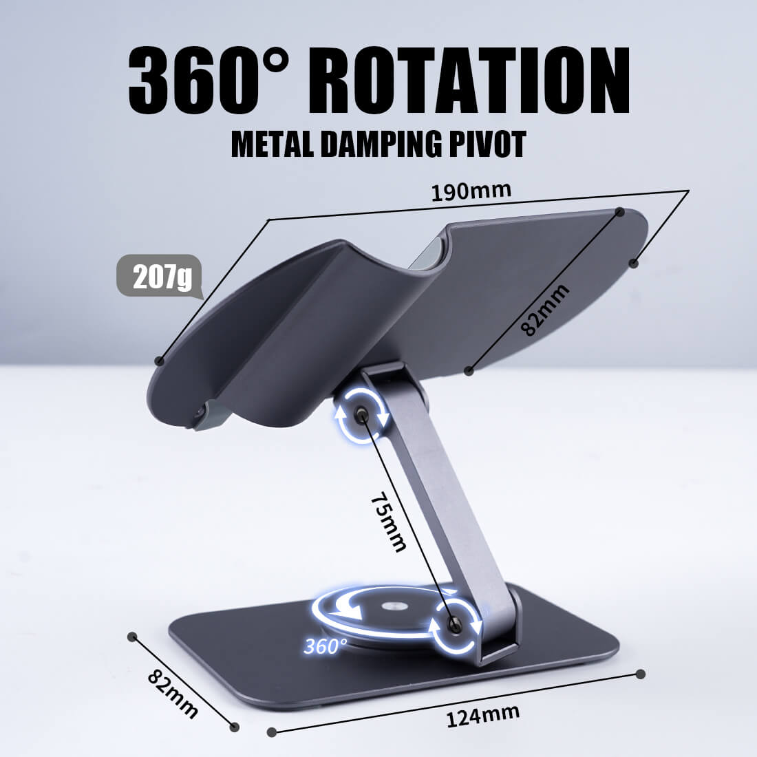 Multifunctional Tattoo Pen Stand Holder Power Supply Support Holder