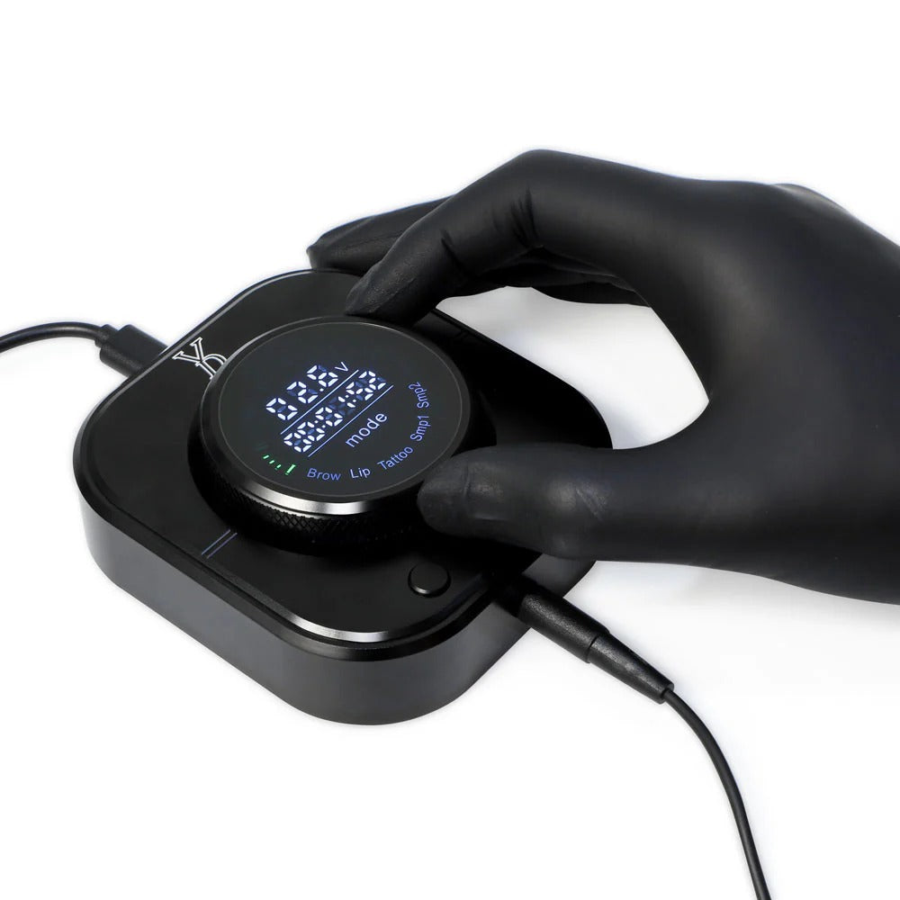 Demo Wireless PMU Machine – Precision Meets Power