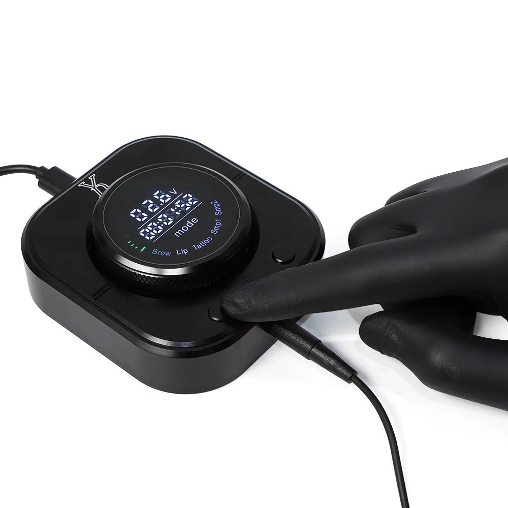 Demo Wireless PMU Machine – Precision Meets Power
