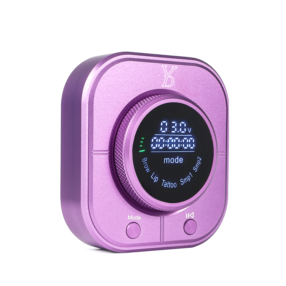 Demo Wireless PMU Machine – Precision Meets Power