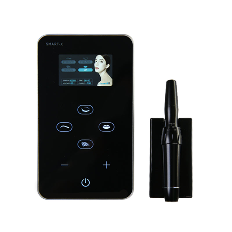 X6 BLACK KING KONG – PRO S Series PMU Machine Set - Free Shipping