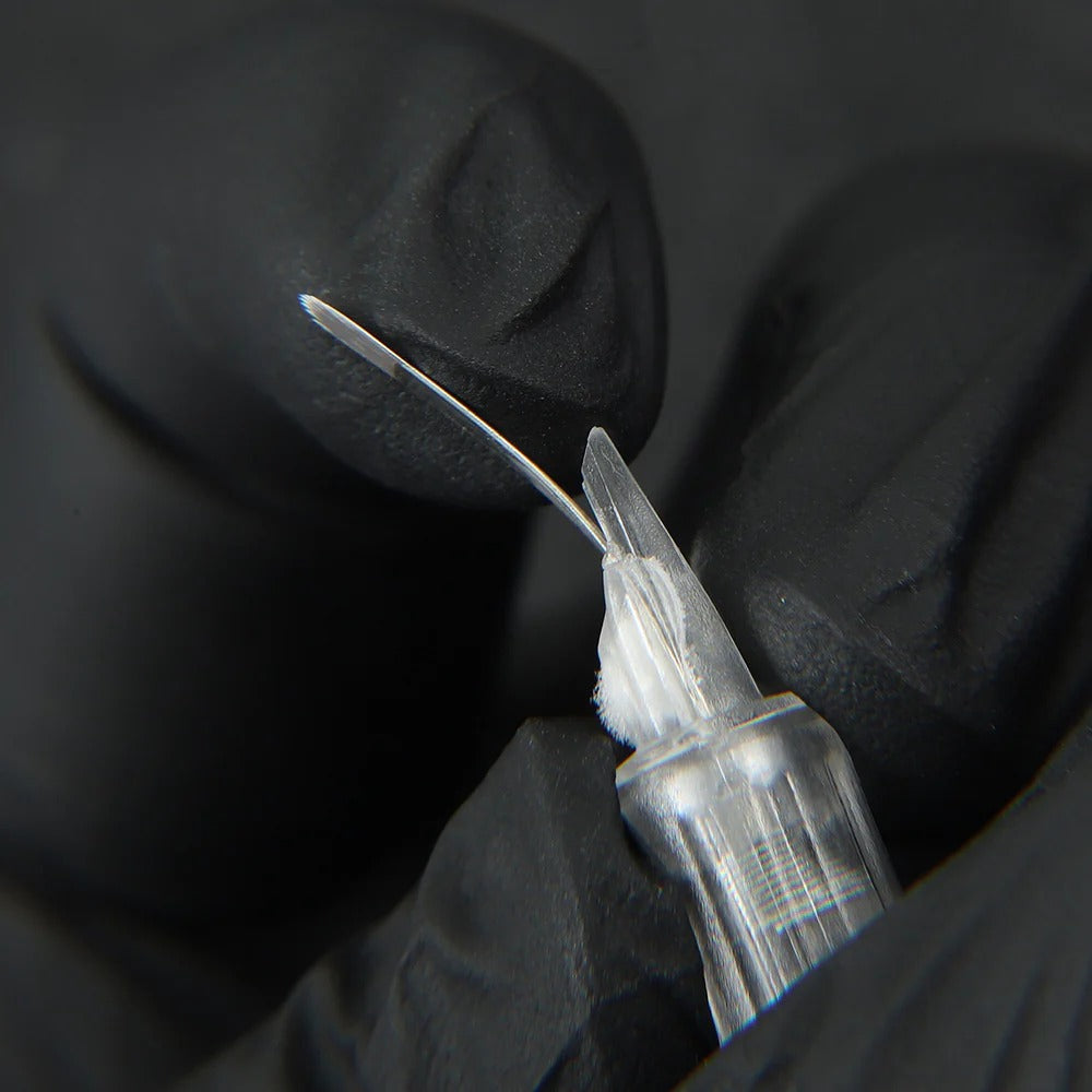 XF Regular XU14 Special PMU Needle - 10PCS/Box (For Use Only with XF Machines – Not Compatible with Other Devices)