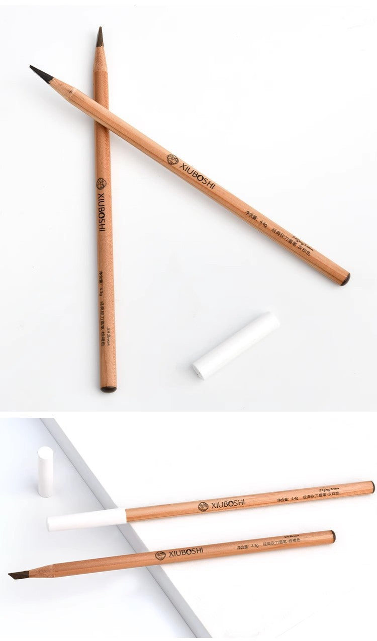 XIUBOSHI Professional Precision Brow & Lip Mapping Pencil